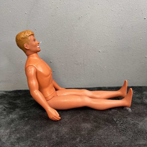 Vintage 1990 Mattel Joey McIntyre New Kids on the Block Doll Hangin Loose - Picture 9 of 13